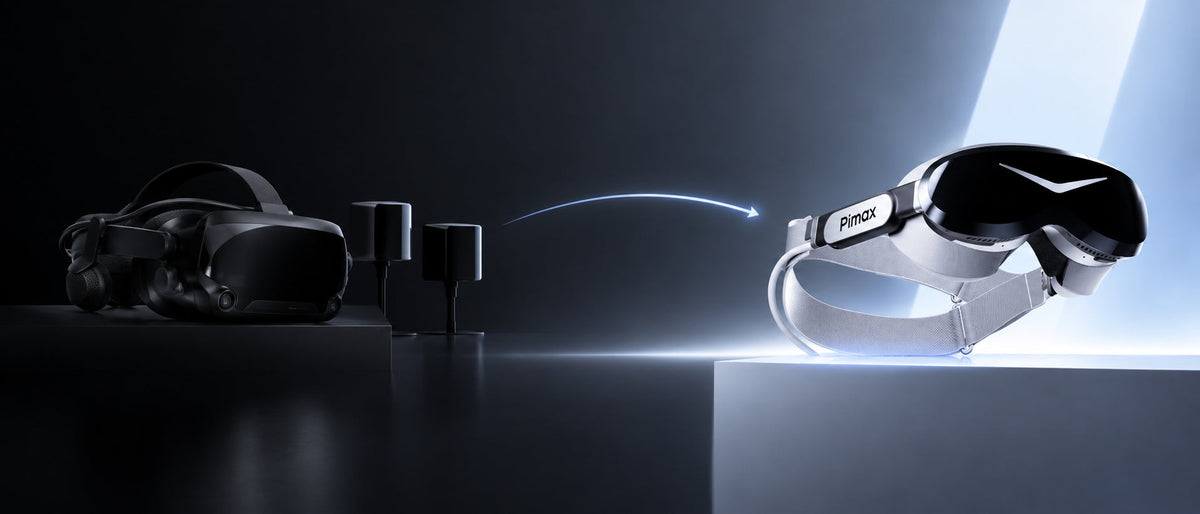 Valve Index 停产之后，VR 老玩家的下一站在哪里？从 Lighthouse 到 Micro-OLED，重新思考你的升级路线