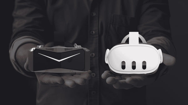 为什么现在升级 Pimax Crystal Light？