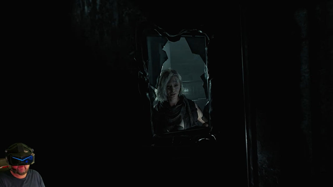 如果用 VR 打开这款全球销量 500 万的 3A 新作