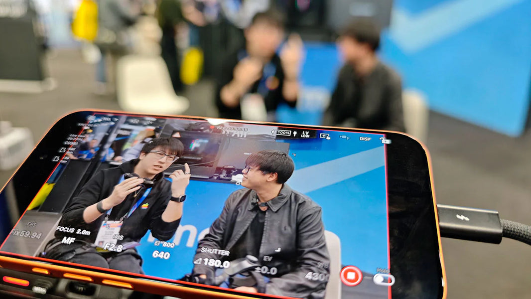 Pimax 下一代Micro OLED VR头显 CES 2026全球首秀，震撼登场