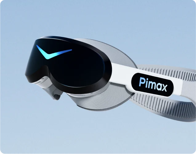 Pimax dream air se VR 高端轻巧头显|全功能8K分辨率VR头显