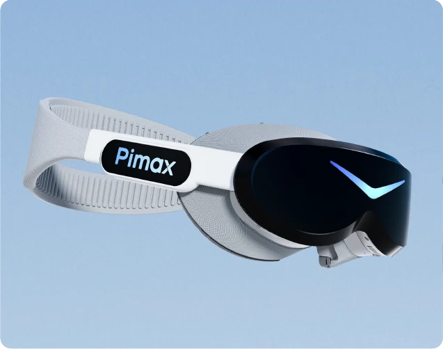 Pimax dream air se VR 高端轻巧头显|全功能8K分辨率VR头显