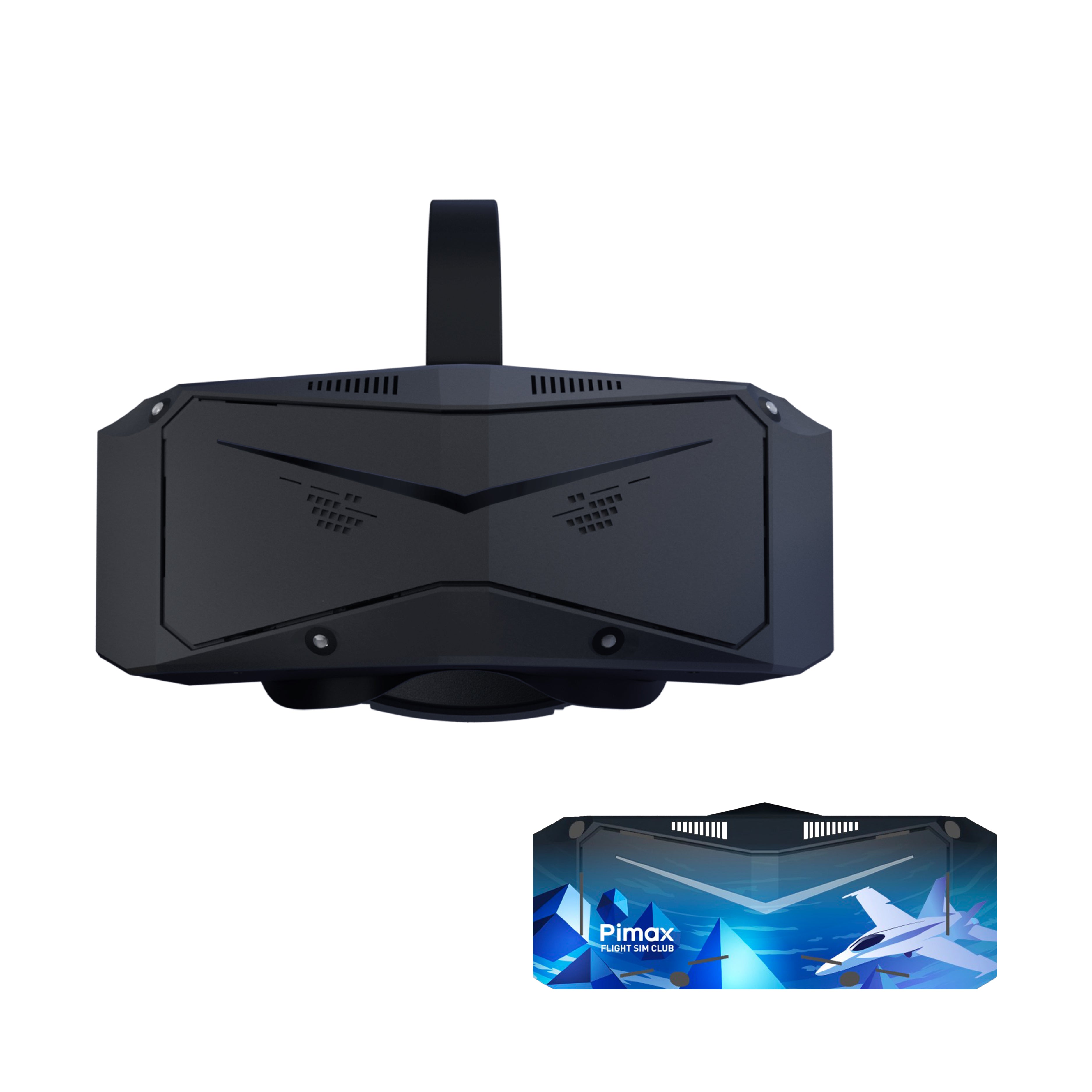 Pimax Crystal Sim 限量版