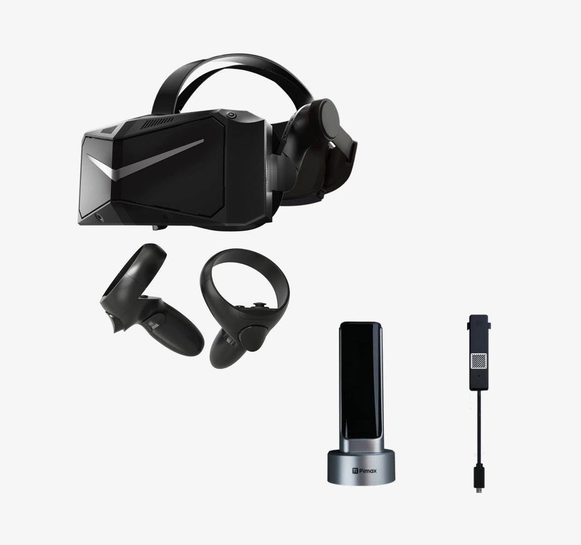 Pimax Crystal + 60G Airlink 组合套装
