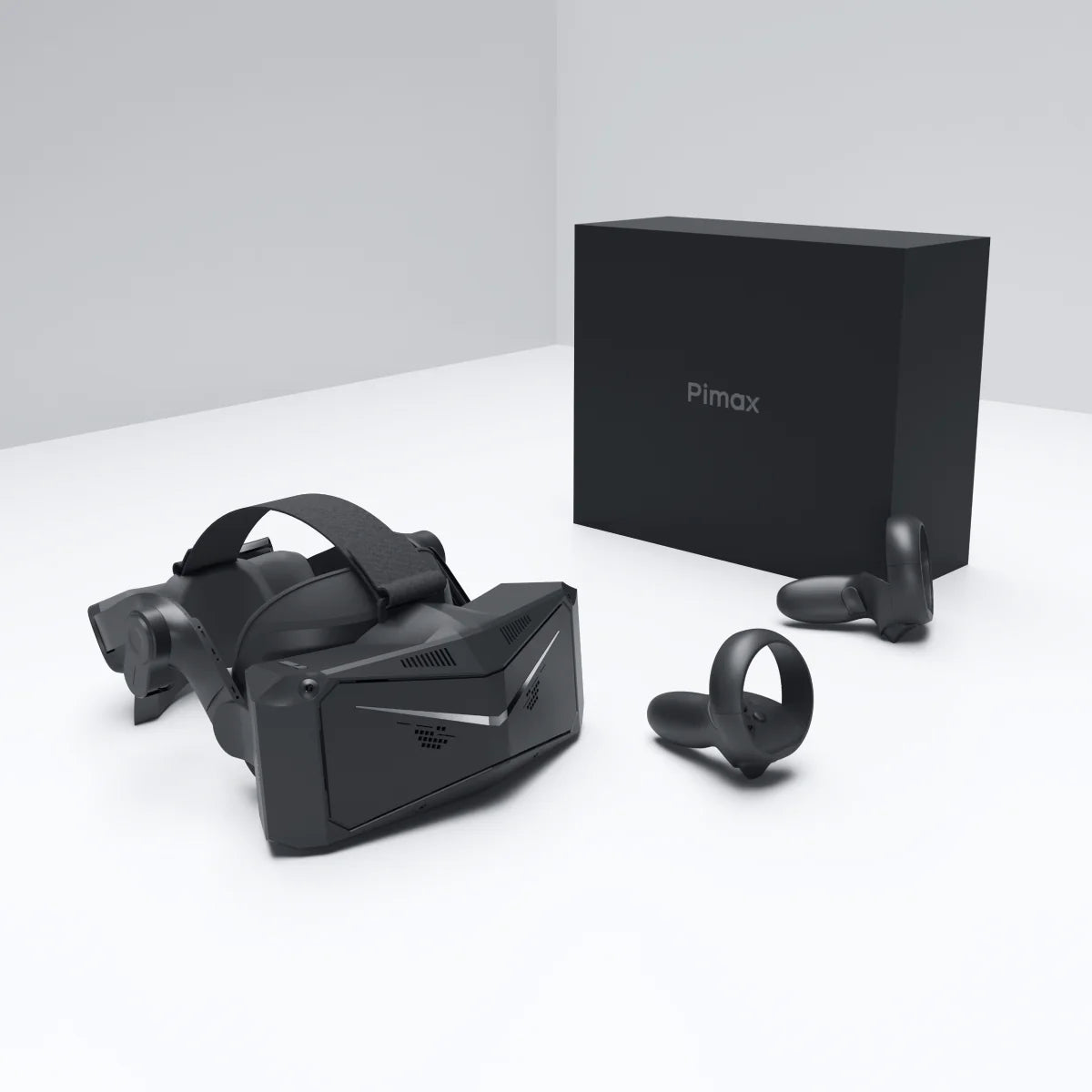 Square Micro Files Purchase | Pimax Crystal Light