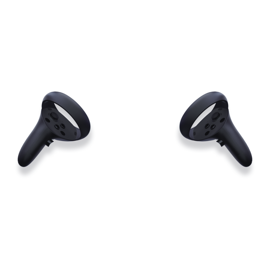 Pimax Crystal 手柄