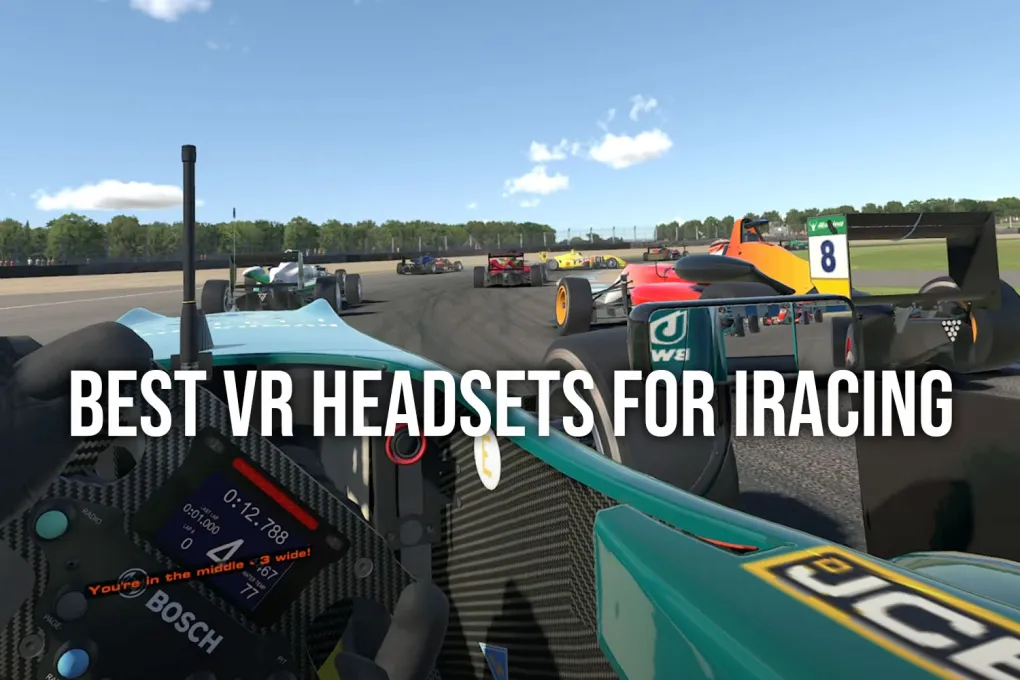 iracing best vr headset